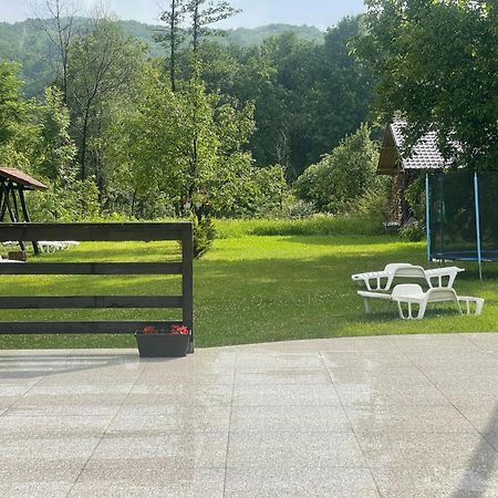 Din Natura Varbilau Экстерьер фото