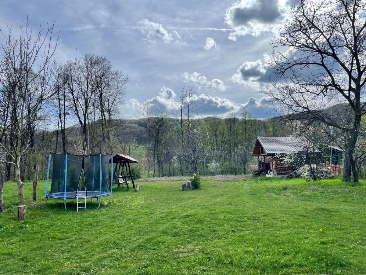 Din Natura Varbilau Экстерьер фото