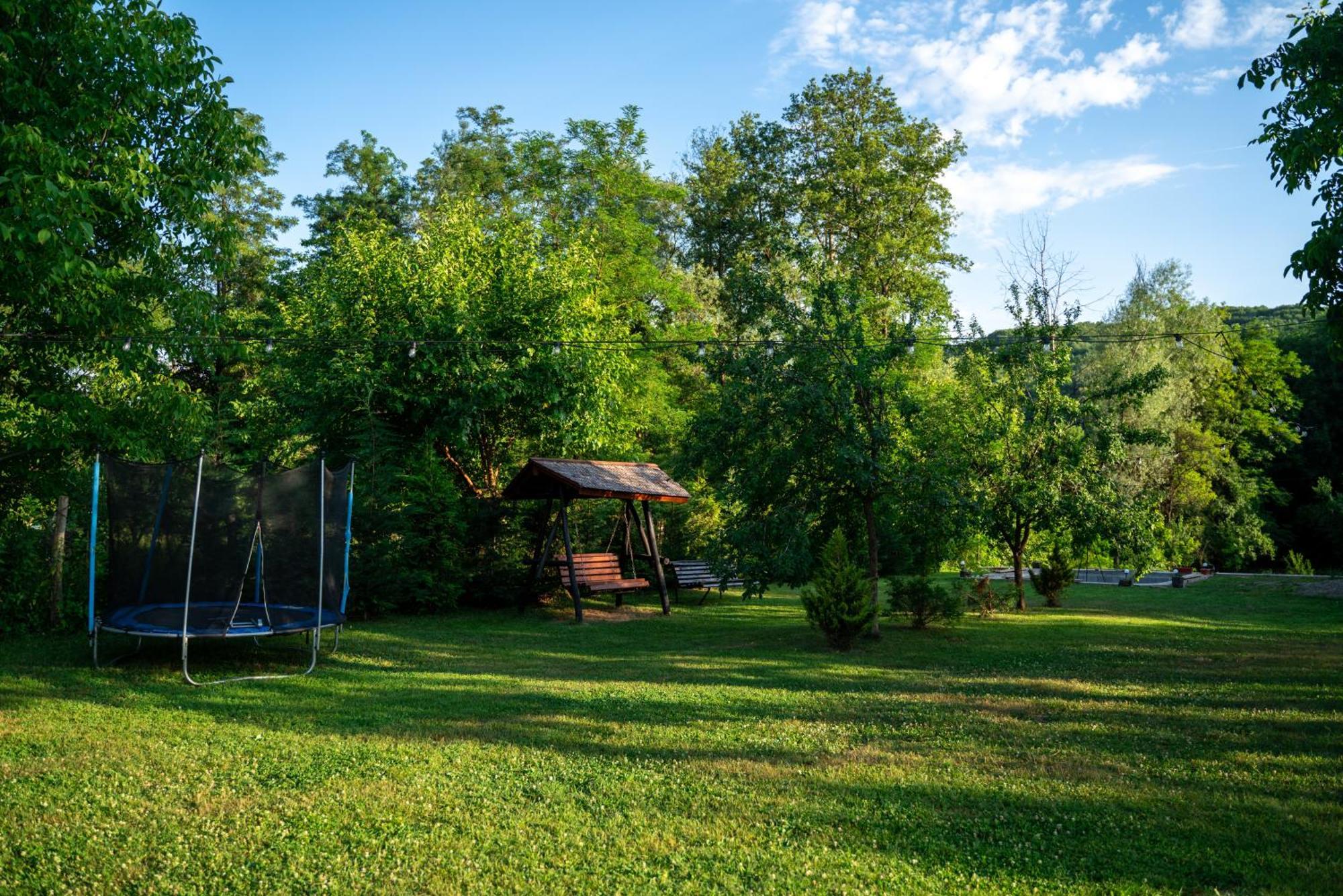 Din Natura Varbilau Экстерьер фото