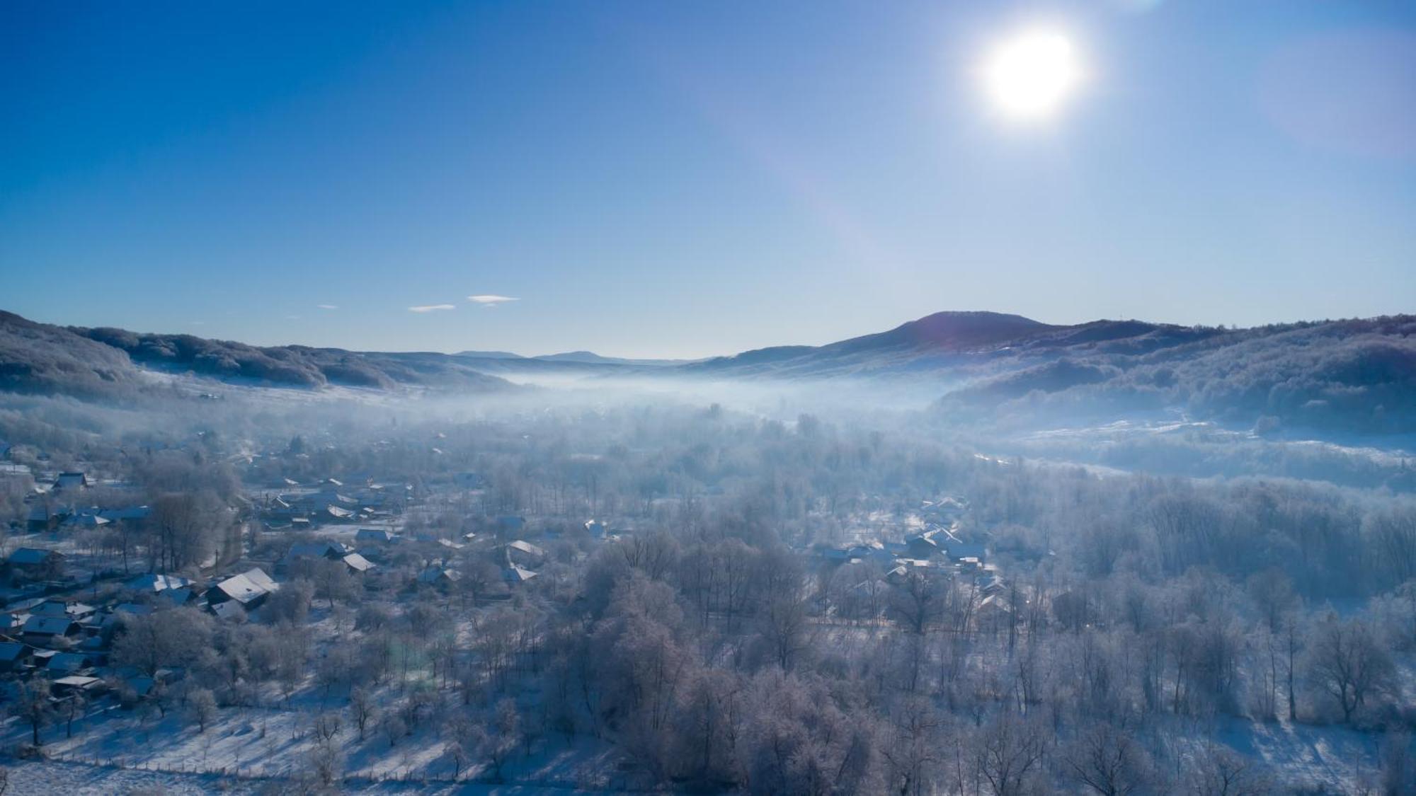 Din Natura Varbilau Экстерьер фото